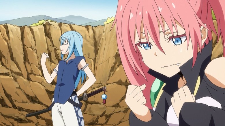 Me When I Reincarnated As A Slime That Time I Got Reincarnated As A Slime Episode 16 - 4Anime