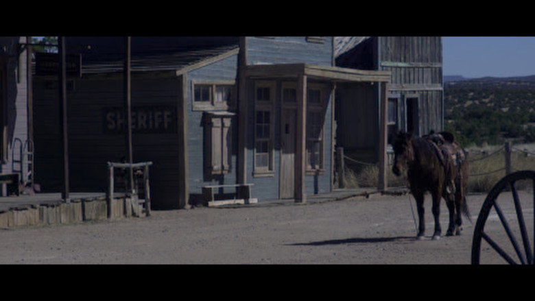Post-American Cowboy 3