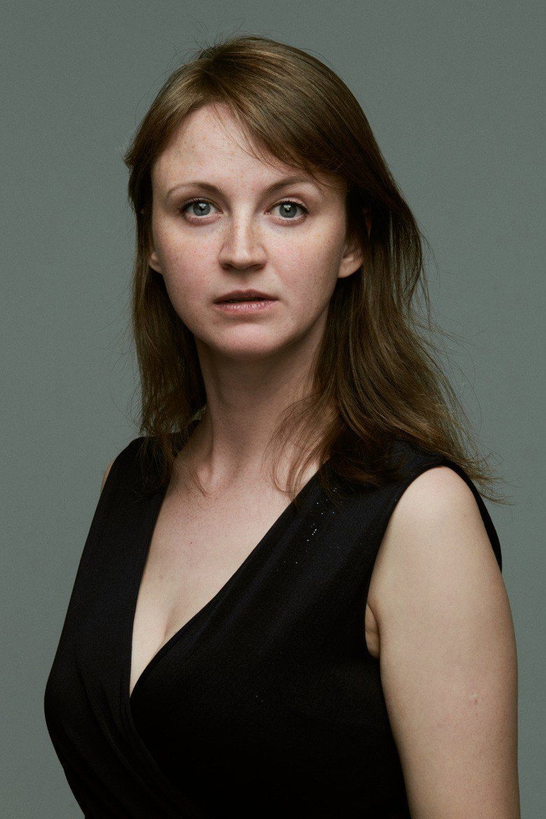Anna Nesterova portrait