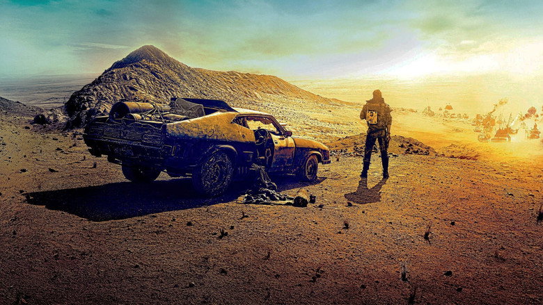 Backdrop de Mad Max - Col·lecció