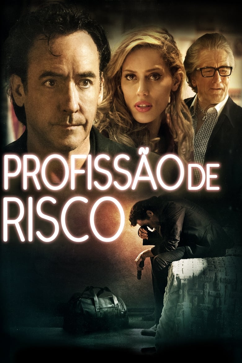 Profissão de Risco (2014)