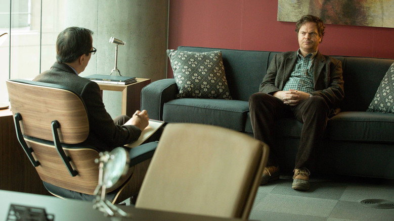 Still from Backstrom - Season 1 Episode 10