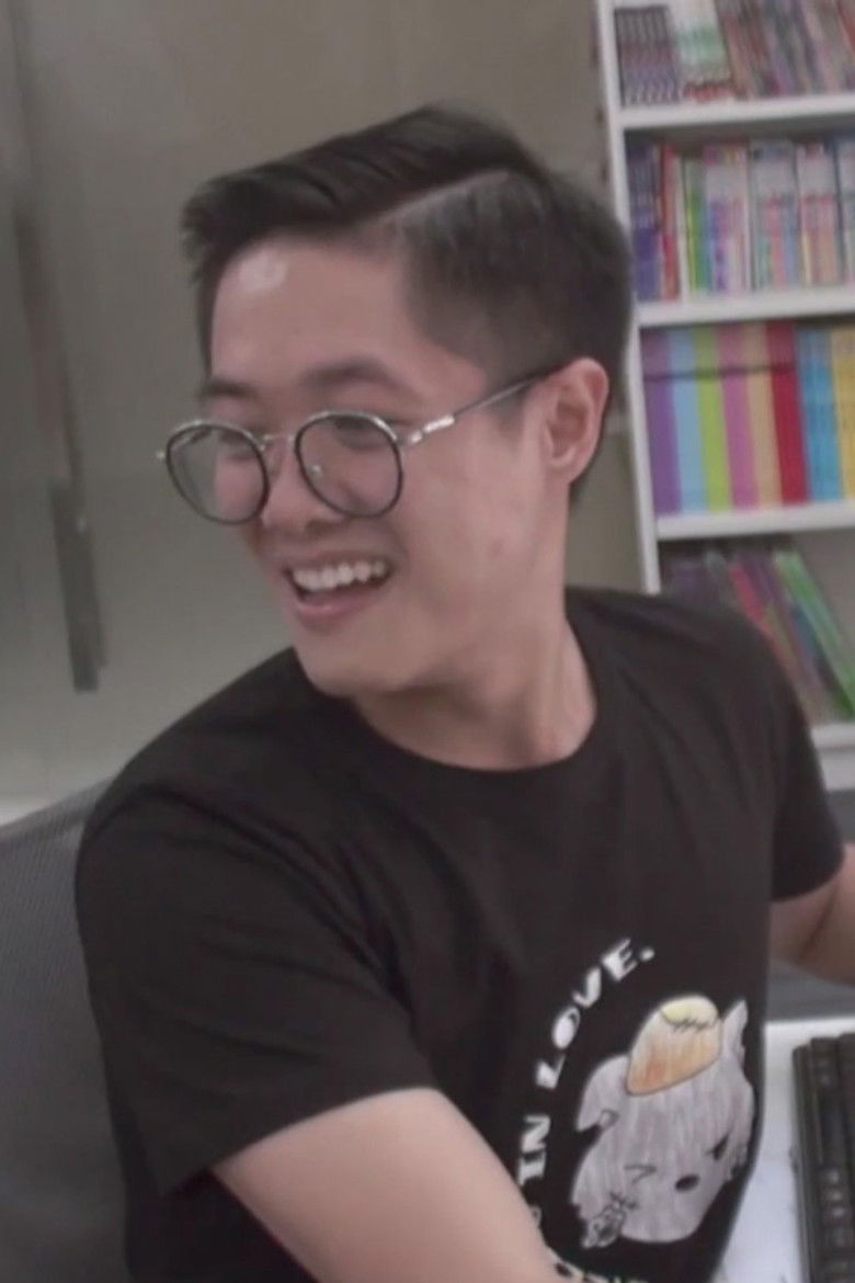 Zeju Zhou portrait image