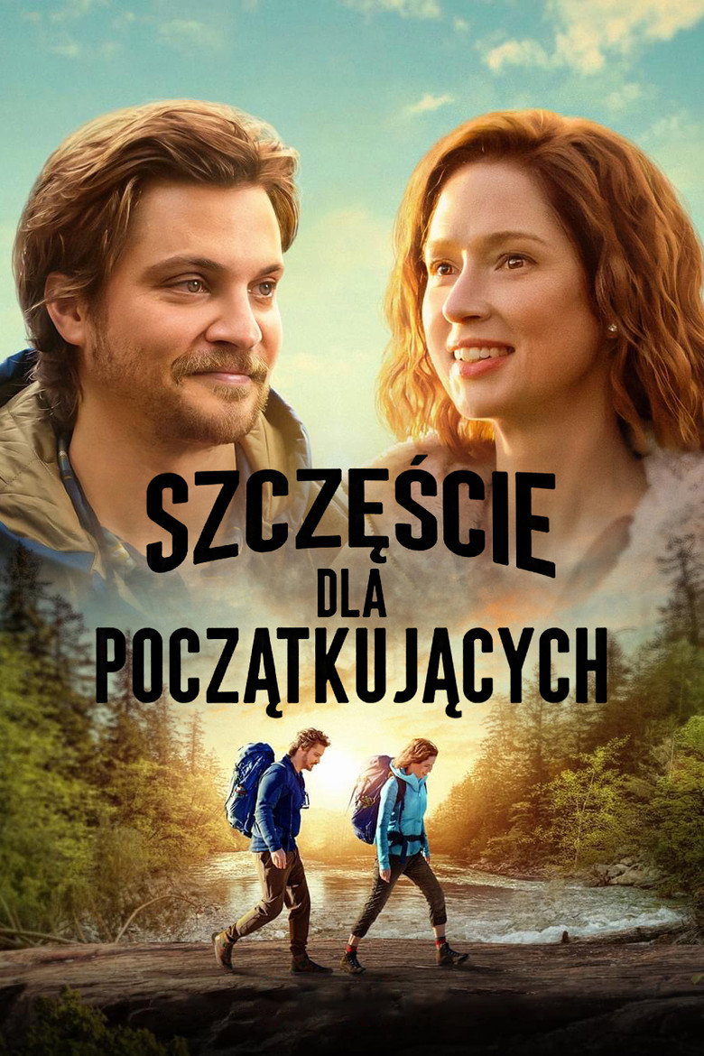 Plakat filmu Szczęście dla początkujących