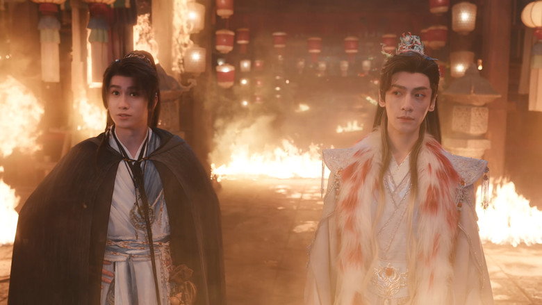 Still from Whispers of Fate - Season 1 Episode 4