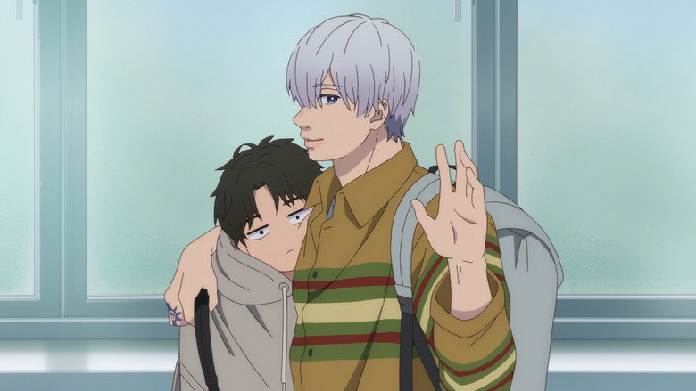 Still from A Sign of Affection - Season 1 Episode 10