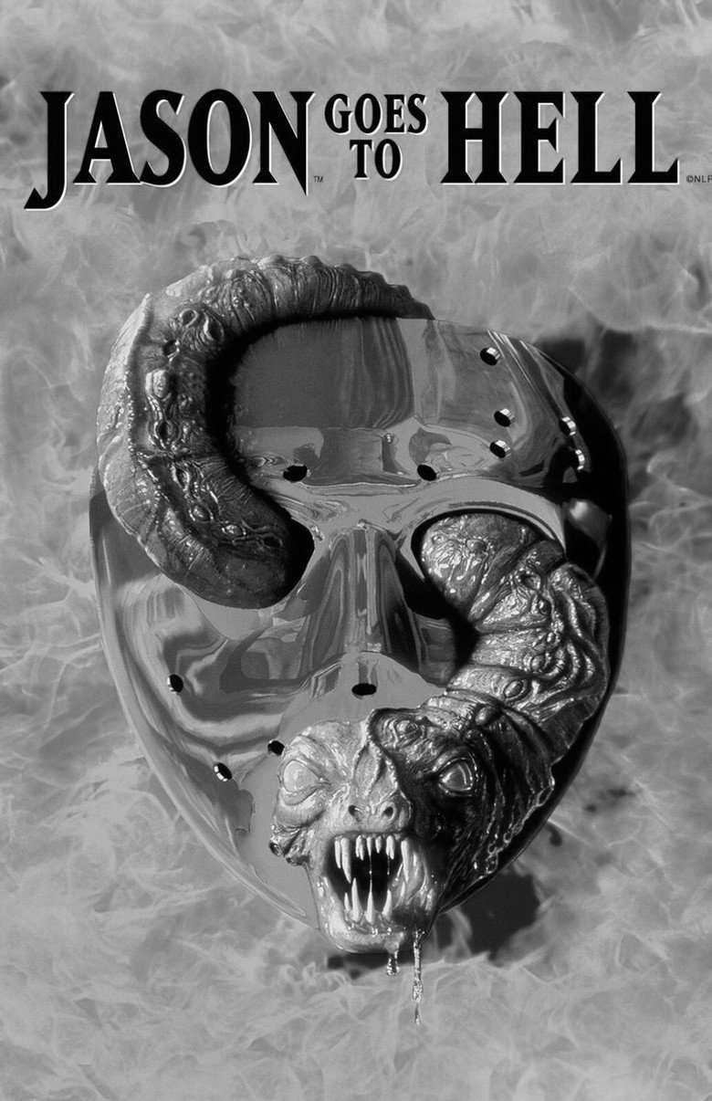 Imatge de Divendres 13: Jason a l’infern