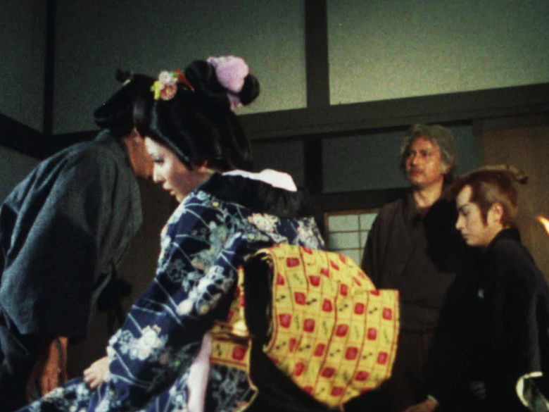 Still image for Nemuri Kyoshiro season 1 episode 2: Sword Crying in Women Resentment