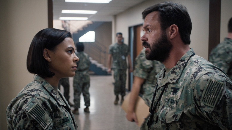 SEAL Team S03E10 — Unbecoming an Officer episode still