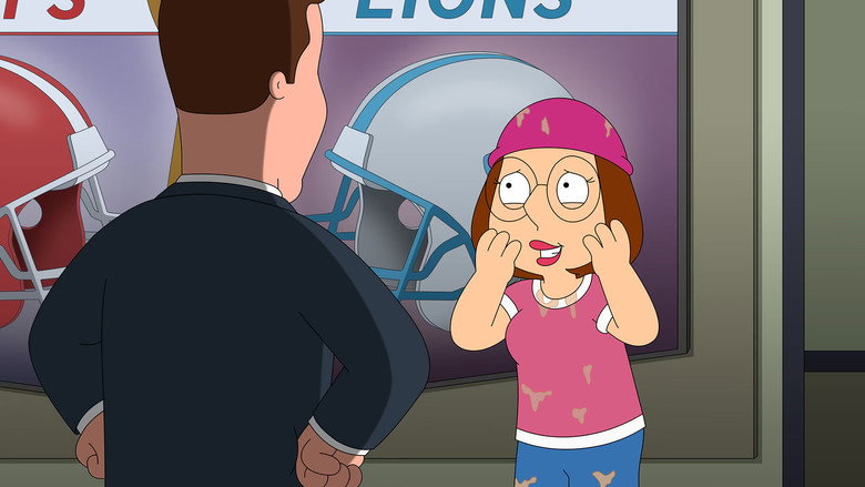 Still from Family Guy - Season 24 Episode 4