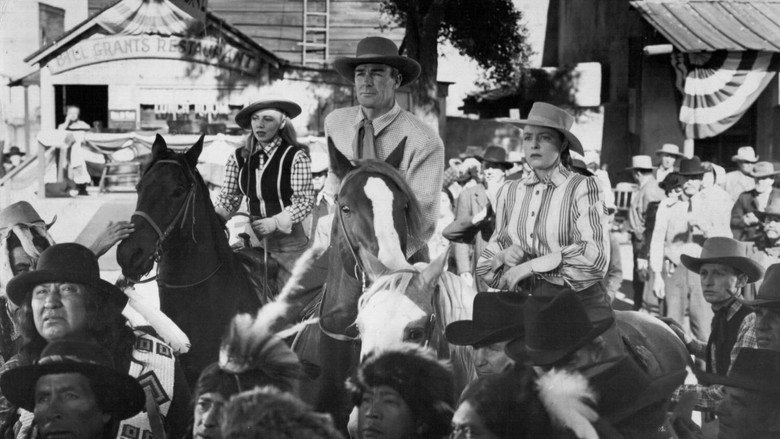 Still from Badman's Territory