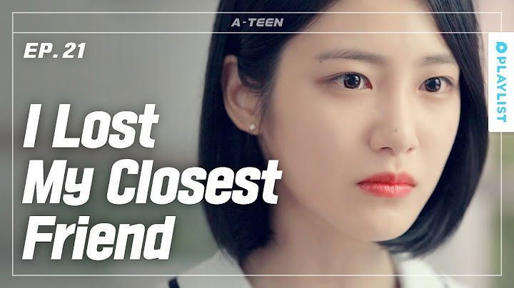 Still image for A-TEEN season 1 episode 21: My School Life Is Falling Apart