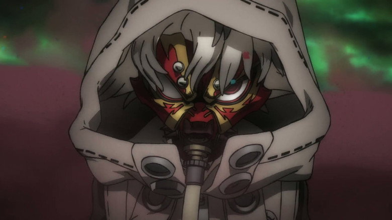 Still from Gachiakuta - Season 1 Episode 10