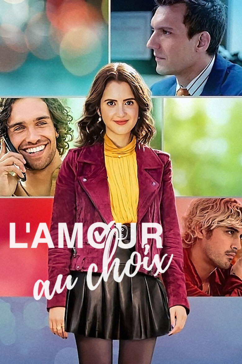 Affiche de L'AMOUR AU CHOIX