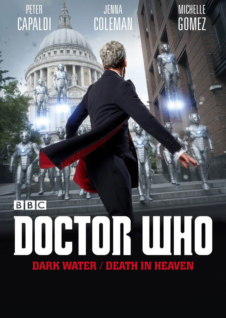Imatge de Doctor Who: Dark Water / Death in Heaven