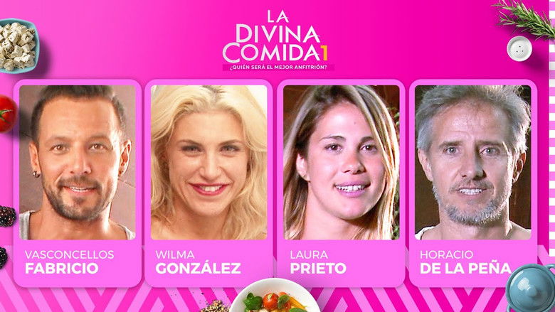 Still image for La divina comida season 1 episode 4: Episode 4
