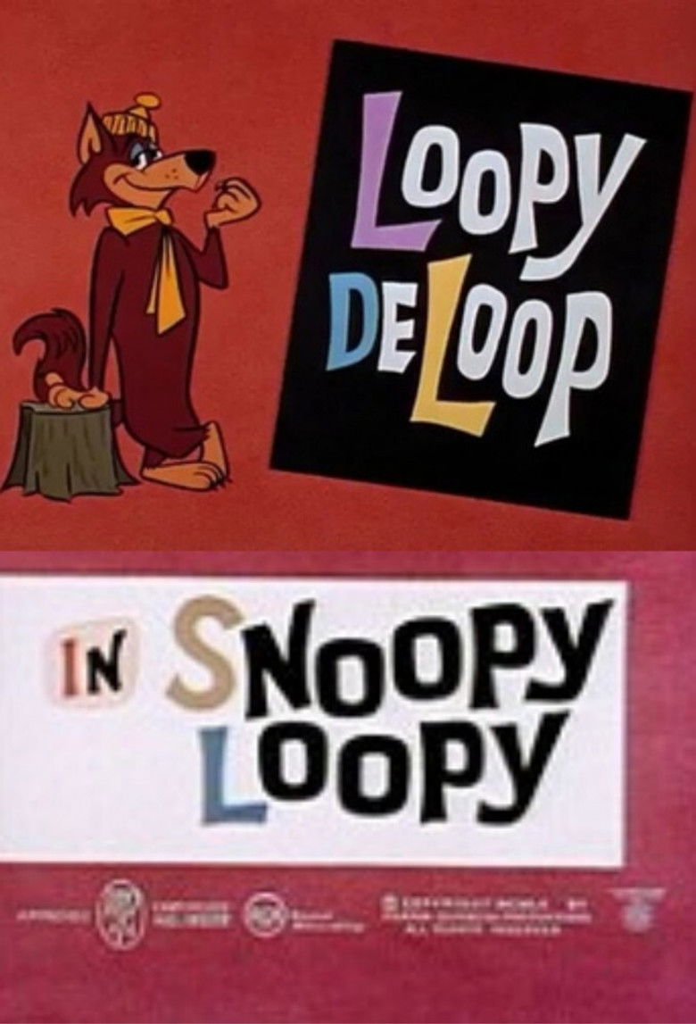 Imatge de Snoopy Loopy