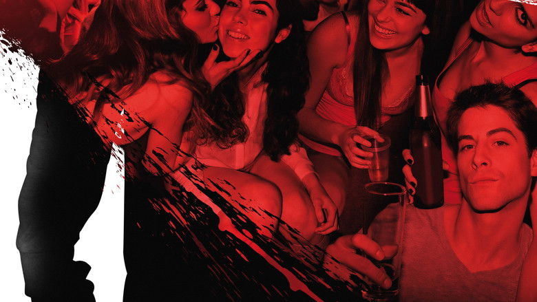 Image d'arrière-plan 4 du film Afterparty