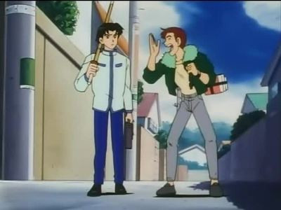 Still image for Brave Command Dagwon season 1 episode 9: The Great Insect Problem Still image for Brave Command Dagwon season 1 episode 9: The Great Insect Problem