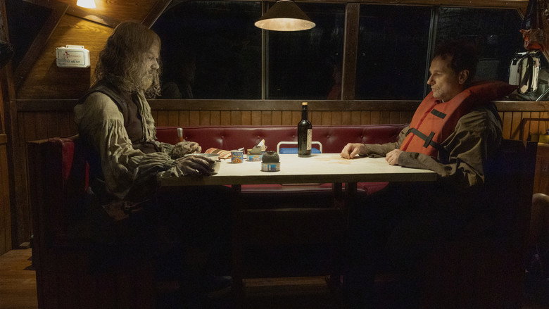 Still from Widow's Bay - Season 1 Episode 7