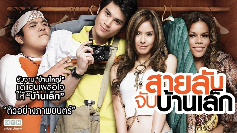 สายลับจับบ้านเล็ก movie poster