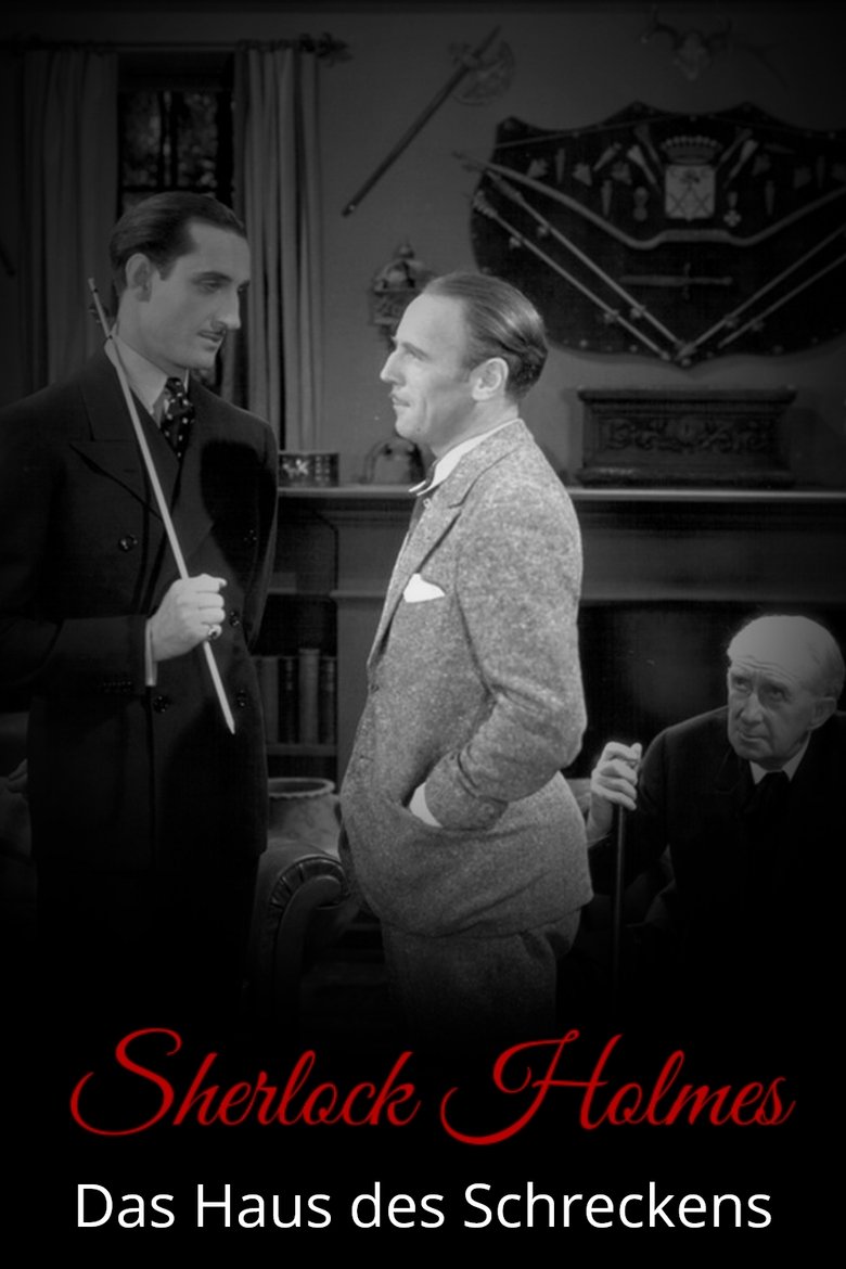 Das Haus des Schreckens poster