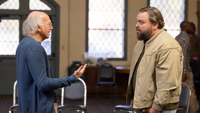 Still from Curb Your Enthusiasm - Season 12 Episode 1