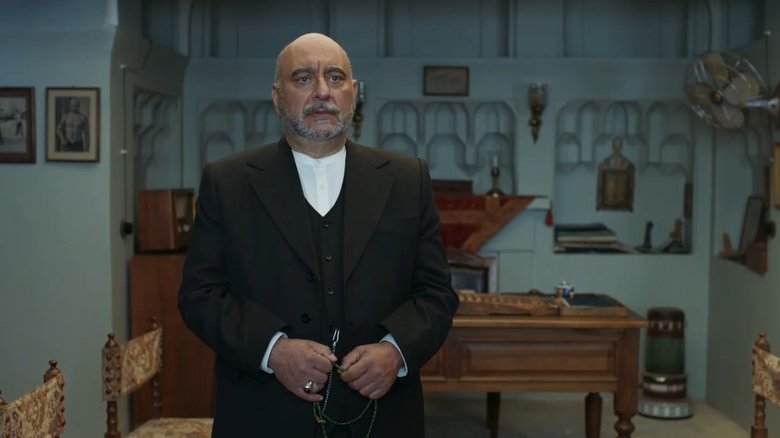 Still image for Once Upon a Time in Iran season 1 episode 14: Robin Hood was arrested and the game was over