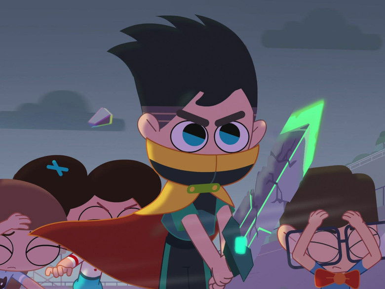 Still image for Kung Fu Sock season 1 episode 52: The Most Powerful Kung Fu Still image for Kung Fu Sock season 1 episode 52: The Most Powerful Kung Fu