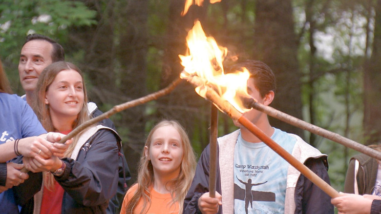 Still image for Bug Juice: My Adventures at Camp season 1 episode 1: Wazi, Wazi, Waziyatah!