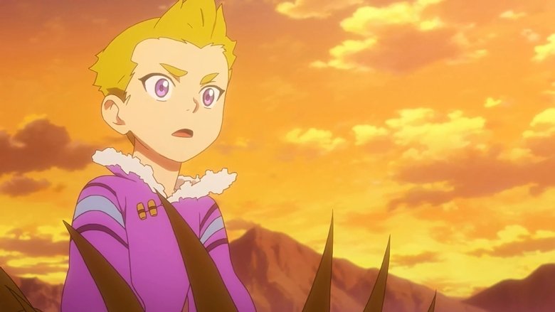Still image for Monster Hunter Stories: Ride On season 1 episode 30: Parting Ways Still image for Monster Hunter Stories: Ride On season 1 episode 30: Parting Ways