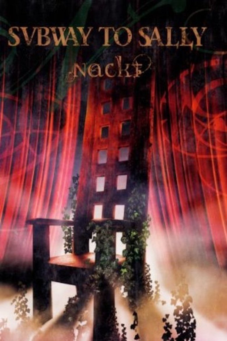 Subway to Sally: Nackt main poster