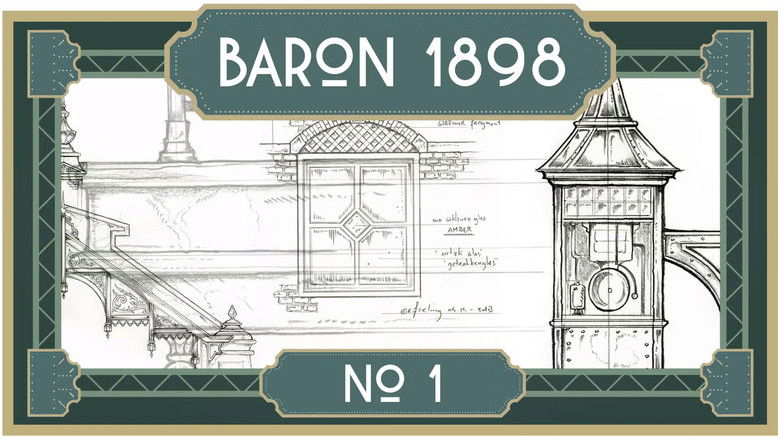 Still image for The Making Of: Baron 1898 season 1 episode 1: Episode 1
