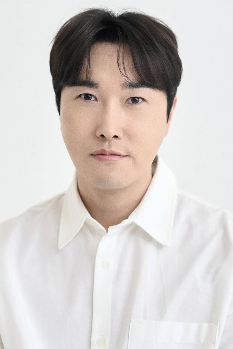 Hong Jin-il portrait