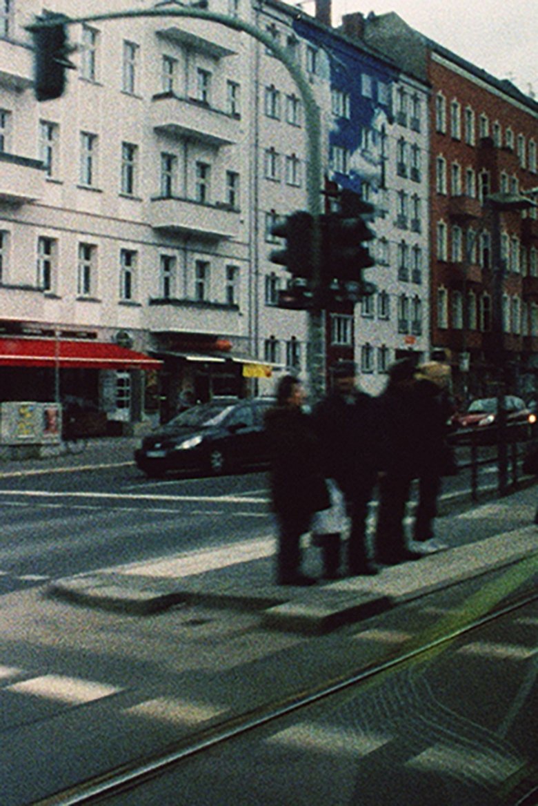DER SPAZIERGANG main poster