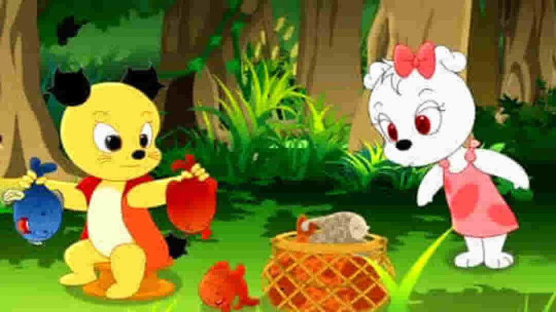 Still image for 山猫和吉咪 season 1 episode 104: Episode 104