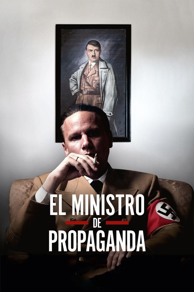 El ministro de propaganda
