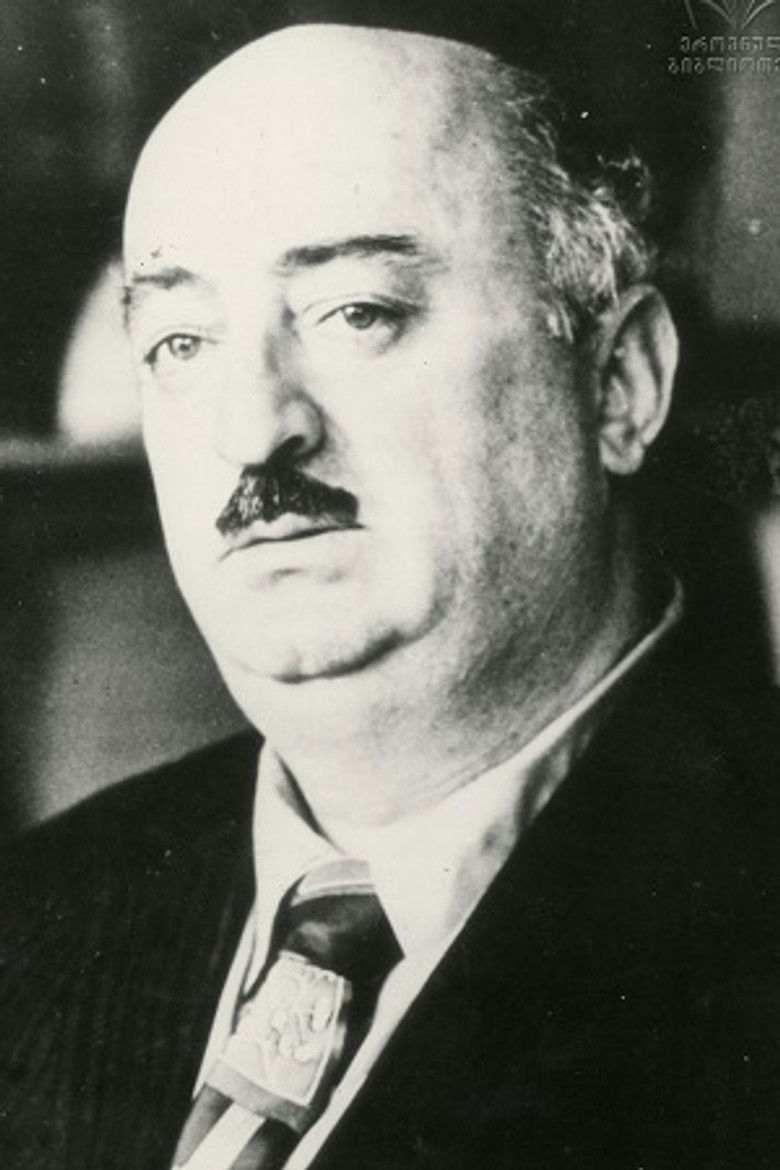 Rezo Lagidze portrait image