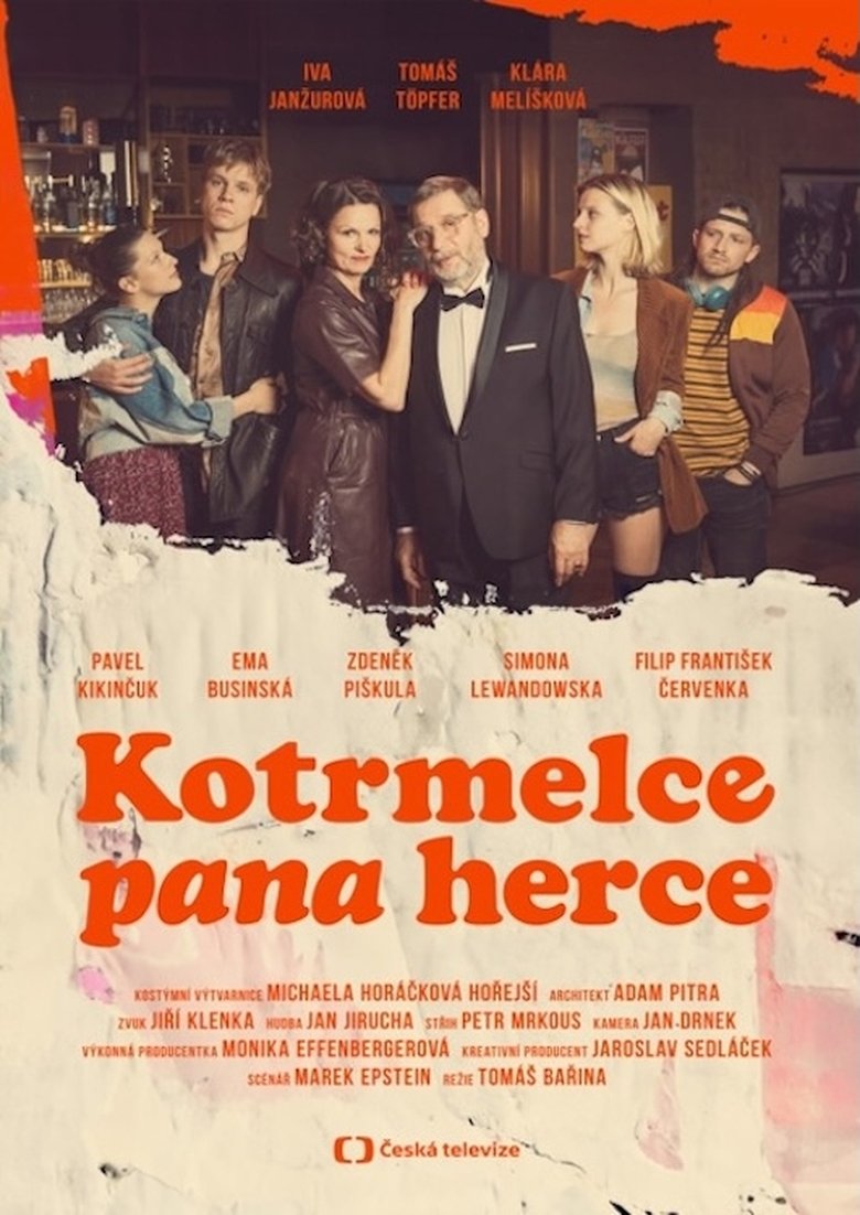 Kotrmelce pana herce main poster