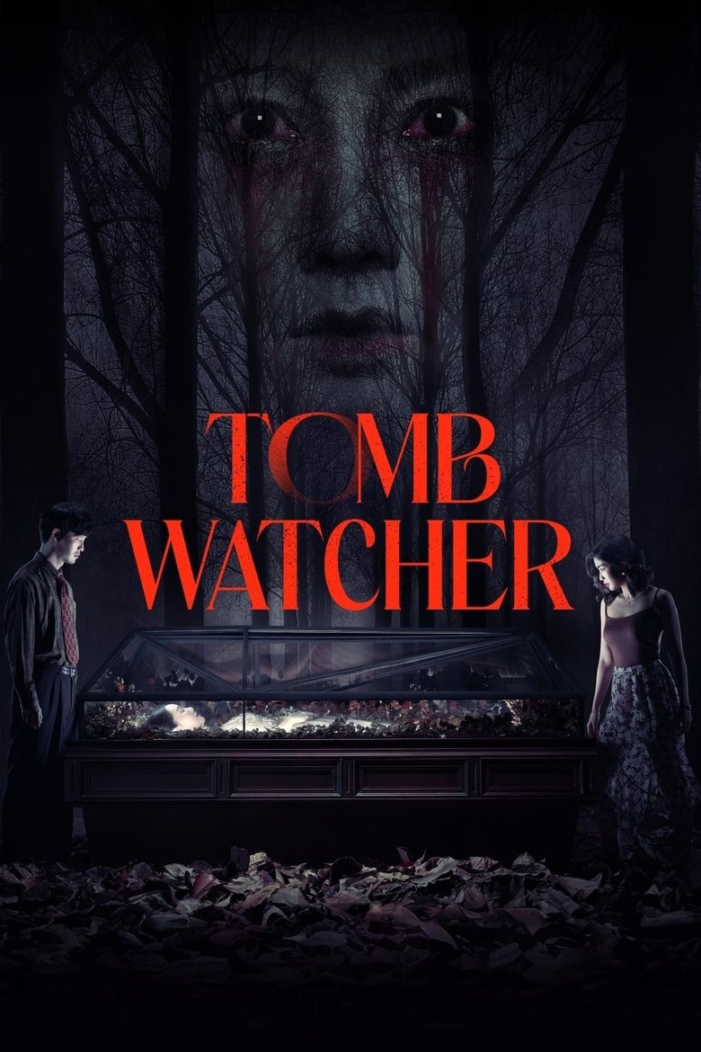 Tomb Watcher main poster