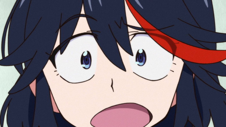 Still from Kill la Kill - Season 1 Episode 4