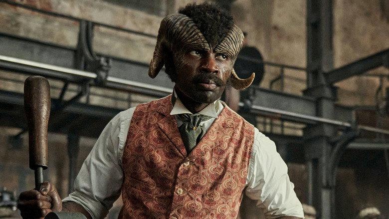 Still from Carnival Row - Season 2 Episode 4