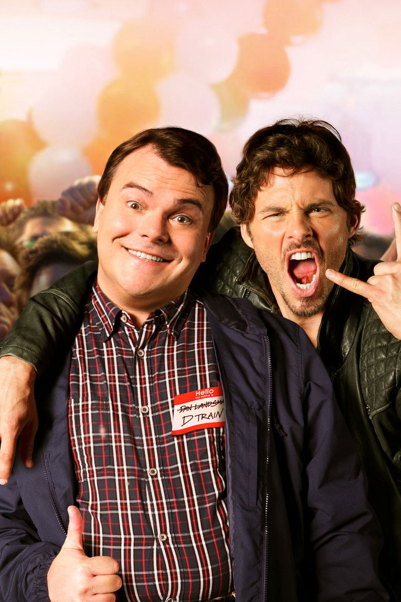 Imatge de The D Train