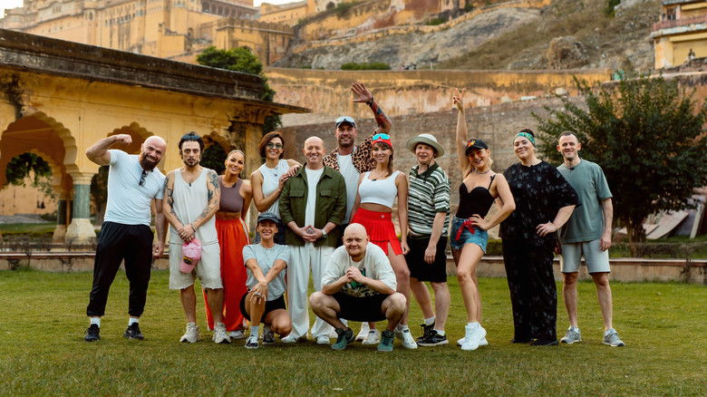 Backdrop for Тайный миллионер