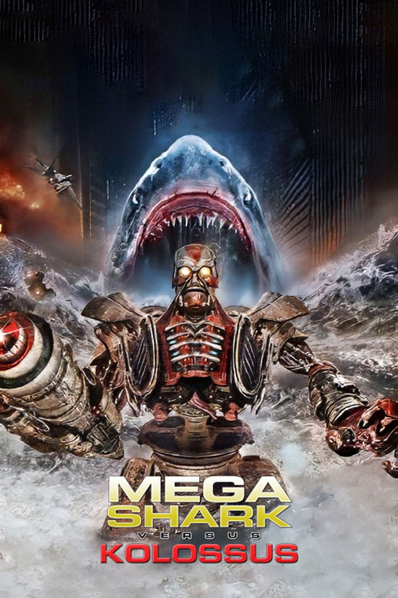 Imatge de Mega Shark vs. Kolossus