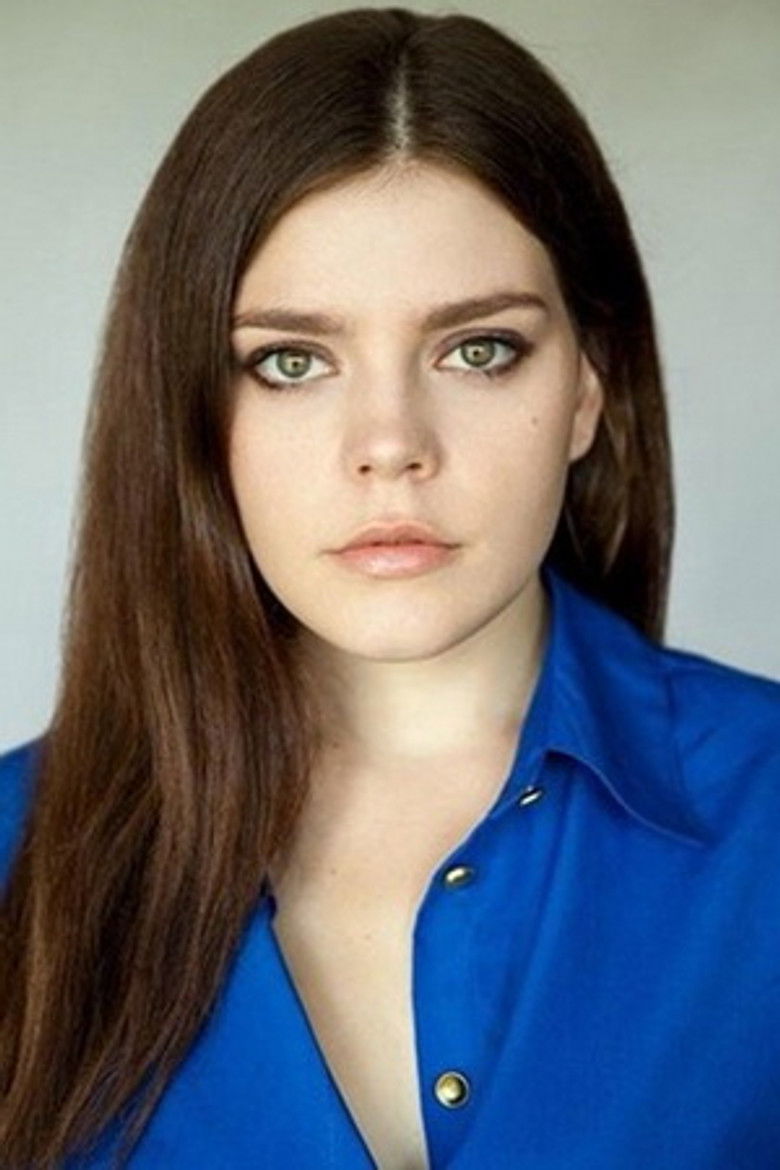 Alla Gorshkova portrait image