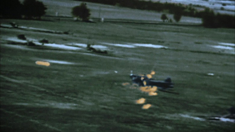 Still from World War II in Colour - Season 1 Episode 4