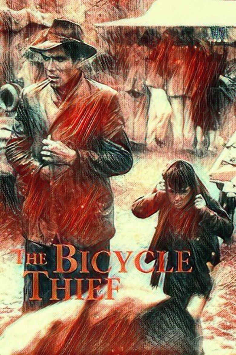 Imatge de El lladre de bicicletes