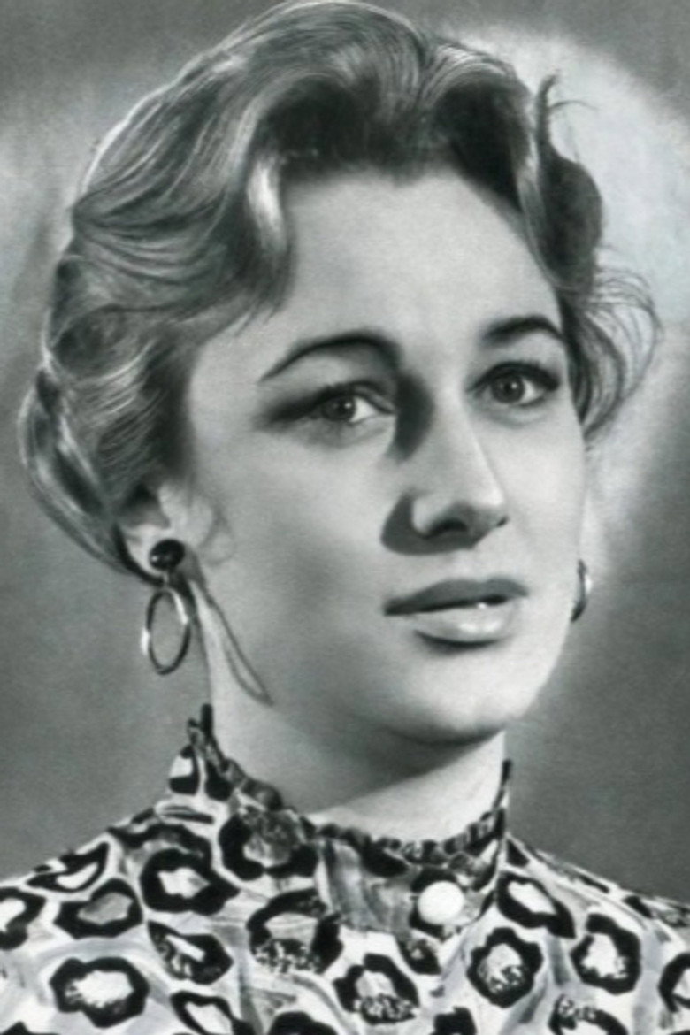 Lyudmila Lyubimova photo 1