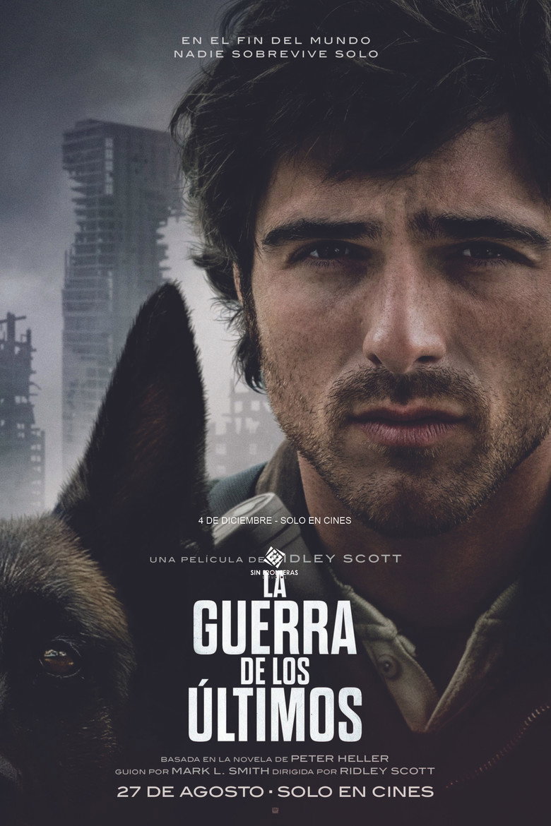 La guerra de los últimos (2026)